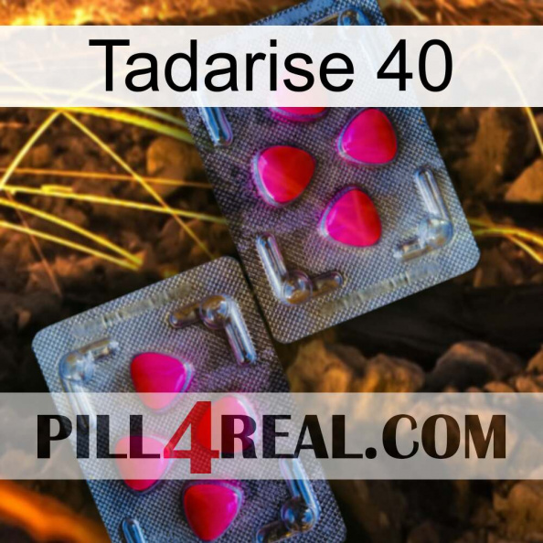 Tadarise 40 15